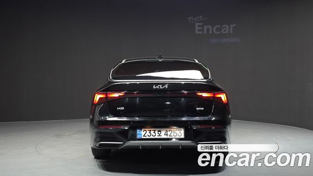 Kia K5 Hybrid (III) Noblesse 2025 — фото 4