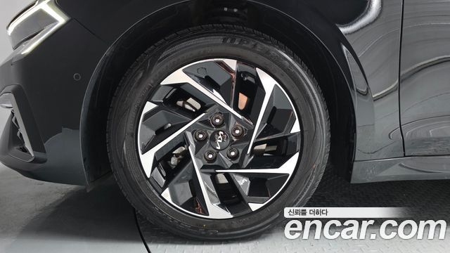 Kia K5 Hybrid (III) Noblesse 2025 — фото 5