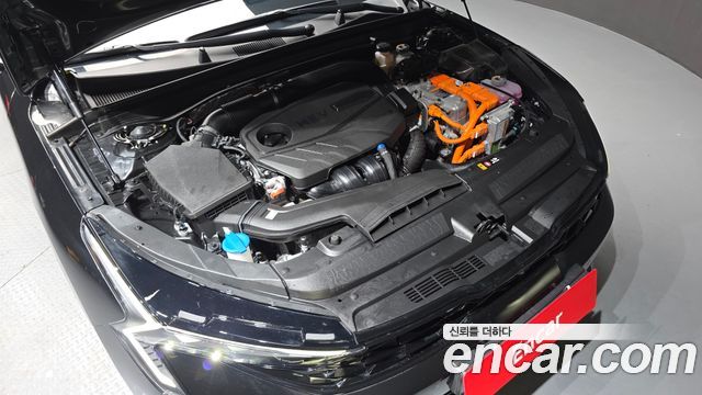 Kia K5 Hybrid (III) Noblesse 2025 — фото 6