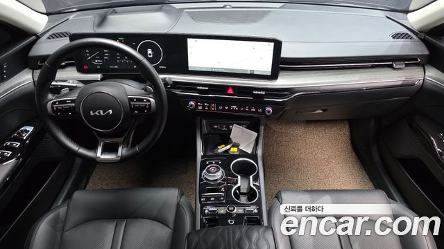 Kia K5 Hybrid (III) Noblesse 2025 — фото 7