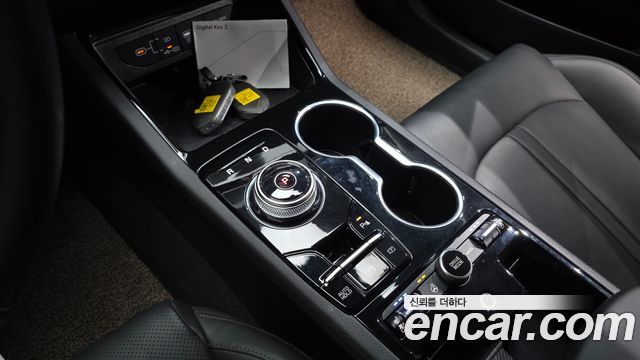 Kia K5 Hybrid (III) Noblesse 2025 — фото 9