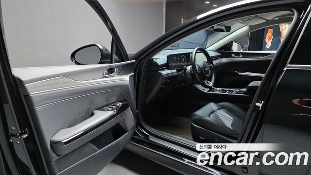 Kia K5 Hybrid (III) Noblesse 2025 — фото 10