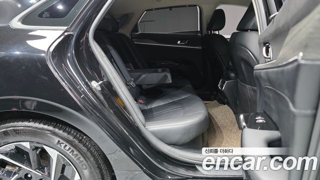Kia K5 Hybrid (III) Noblesse 2025 — фото 16