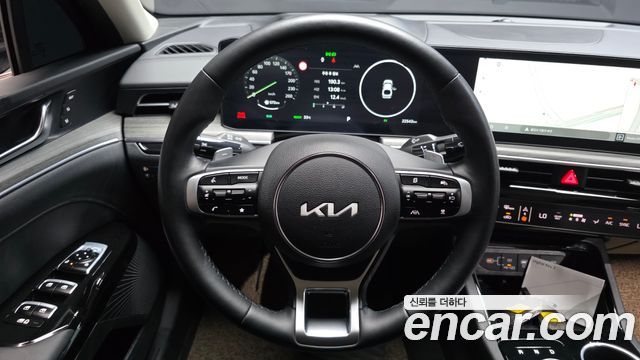 Kia K5 Hybrid (III) Noblesse 2025 — фото 17