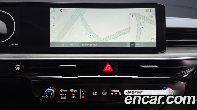 Kia K5 Hybrid (III) Noblesse 2025 — фото 19