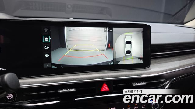Kia K5 Hybrid (III) Noblesse 2025 — фото 20