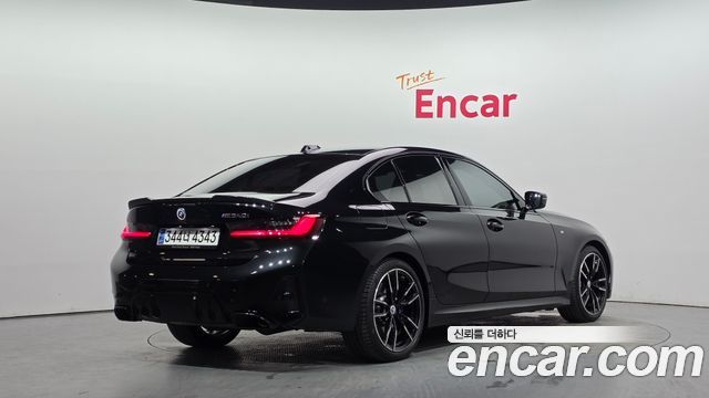 BMW 3 Series (G20) M340i 2023 — фото 2