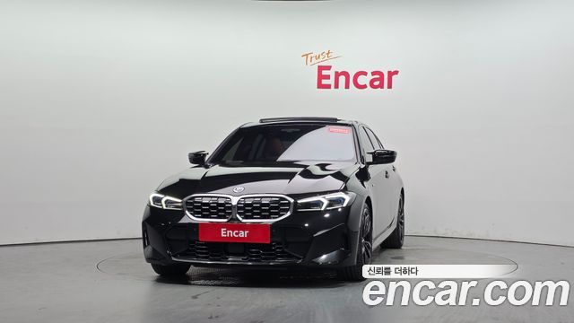 BMW 3 Series (G20) M340i 2023 — фото 3