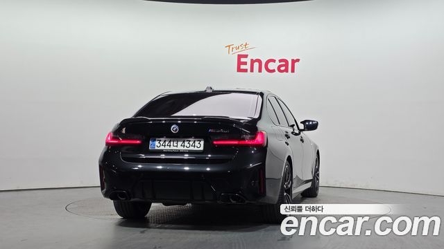 BMW 3 Series (G20) M340i 2023 — фото 4