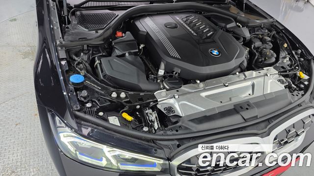 BMW 3 Series (G20) M340i 2023 — фото 6