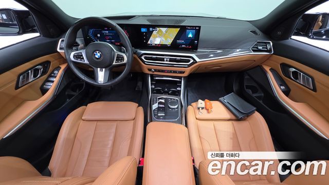BMW 3 Series (G20) M340i 2023 — фото 7