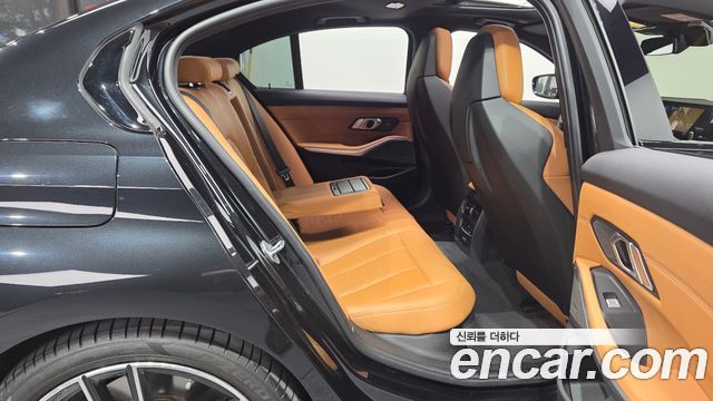 BMW 3 Series (G20) M340i 2023 — фото 11