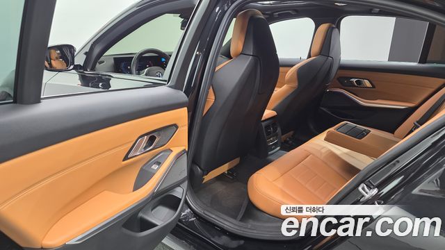 BMW 3 Series (G20) M340i 2023 — фото 12