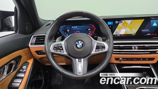 BMW 3 Series (G20) M340i 2023 — фото 14