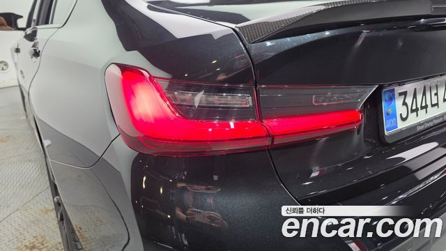 BMW 3 Series (G20) M340i 2023 — фото 23