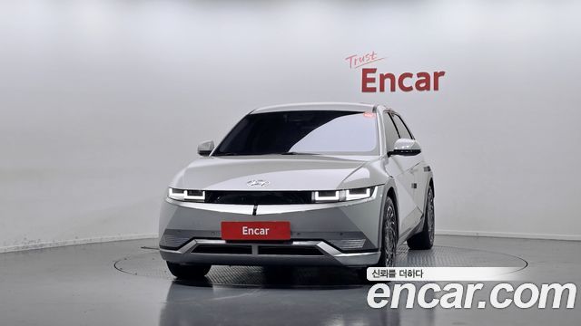 Hyundai Ioniq 5 Long Range AWD Prestige 2022 — фото 3