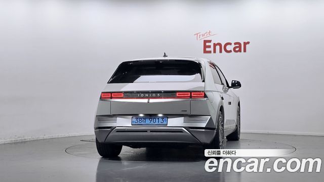 Hyundai Ioniq 5 Long Range AWD Prestige 2022 — фото 4