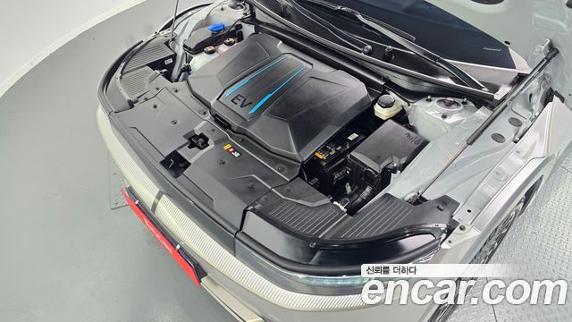 Hyundai Ioniq 5 Long Range AWD Prestige 2022 — фото 6