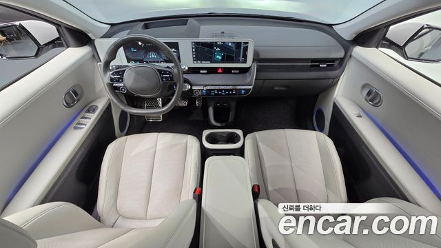 Hyundai Ioniq 5 Long Range AWD Prestige 2022 — фото 7