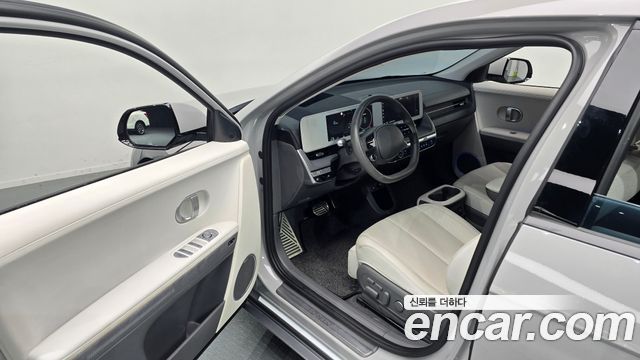 Hyundai Ioniq 5 Long Range AWD Prestige 2022 — фото 11