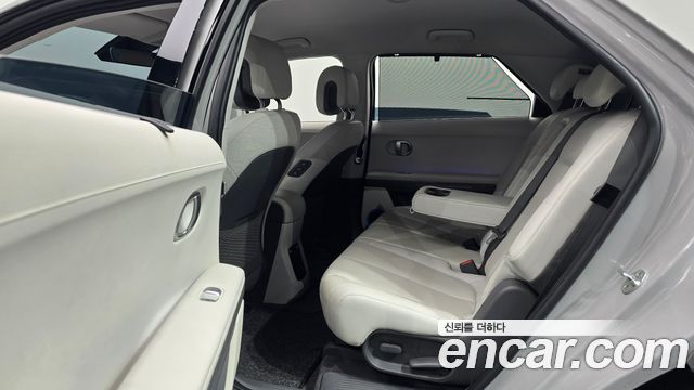 Hyundai Ioniq 5 Long Range AWD Prestige 2022 — фото 12