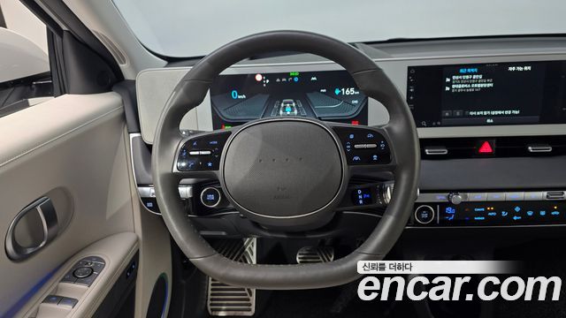 Hyundai Ioniq 5 Long Range AWD Prestige 2022 — фото 13