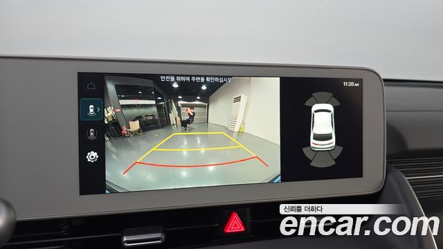 Hyundai Ioniq 5 Long Range AWD Prestige 2022 — фото 16