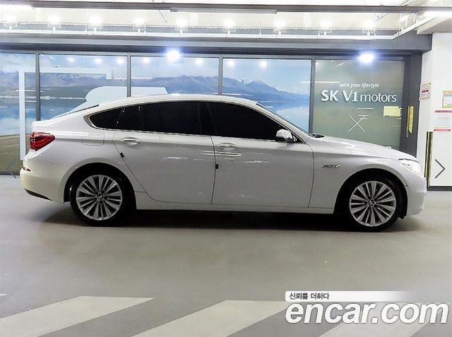 BMW 5 Series GT (F07) GT 30d xDrive 2014 — фото 3