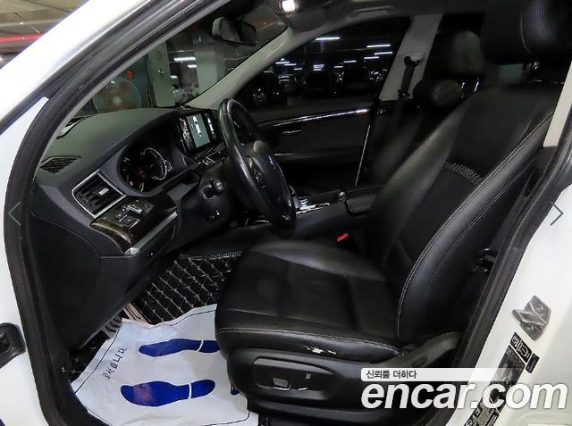 BMW 5 Series GT (F07) GT 30d xDrive 2014 — фото 6
