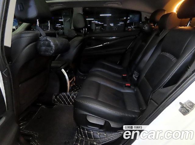 BMW 5 Series GT (F07) GT 30d xDrive 2014 — фото 7