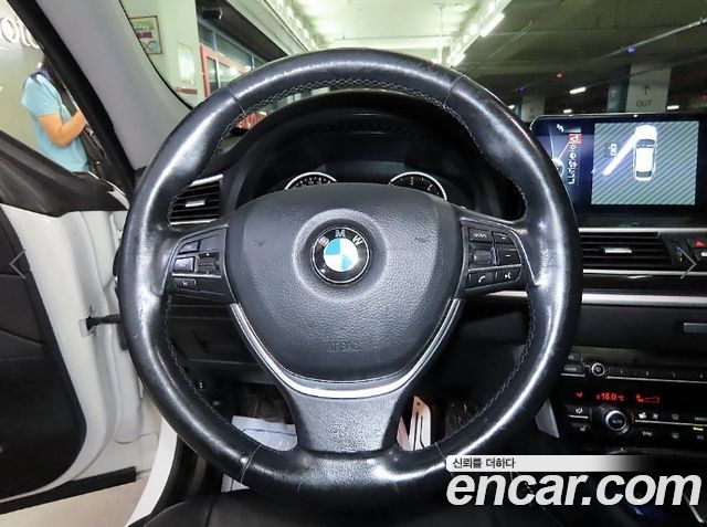 BMW 5 Series GT (F07) GT 30d xDrive 2014 — фото 8