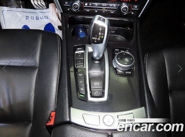 BMW 5 Series GT (F07) GT 30d xDrive 2014 — фото 16