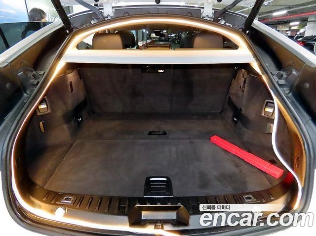 BMW 5 Series GT (F07) GT 30d xDrive 2014 — фото 21