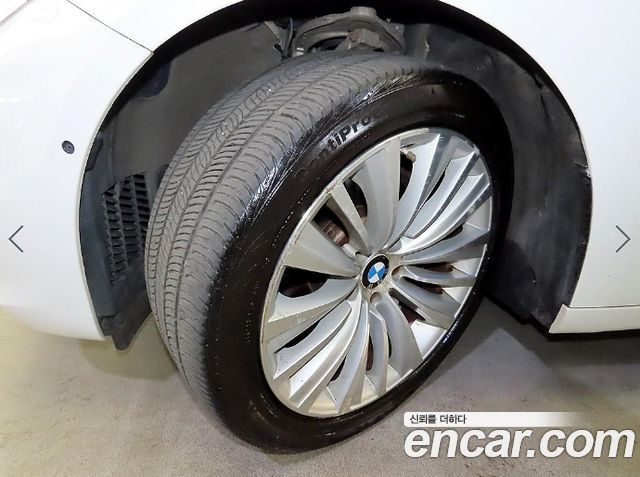 BMW 5 Series GT (F07) GT 30d xDrive 2014 — фото 24
