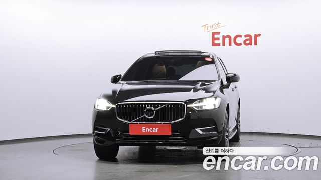 Volvo XC60 (II) T8 Inscription 2021 — фото 3