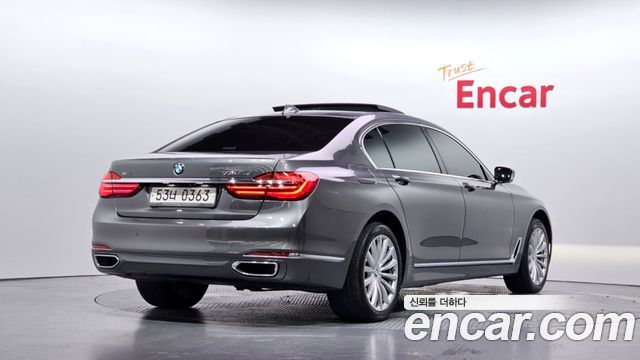BMW 7 Series (G11) 730Ld xDrive 2016 — фото 2