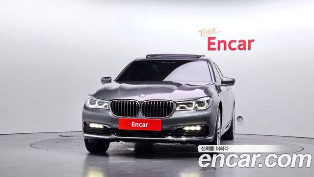 BMW 7 Series (G11) 730Ld xDrive 2016 — фото 3