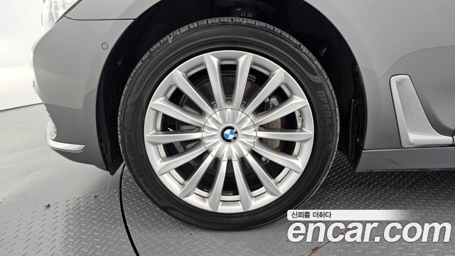 BMW 7 Series (G11) 730Ld xDrive 2016 — фото 5