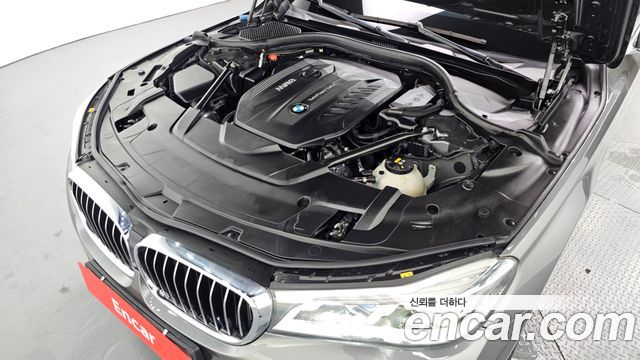 BMW 7 Series (G11) 730Ld xDrive 2016 — фото 6