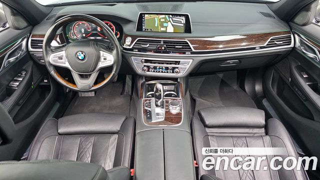 BMW 7 Series (G11) 730Ld xDrive 2016 — фото 7