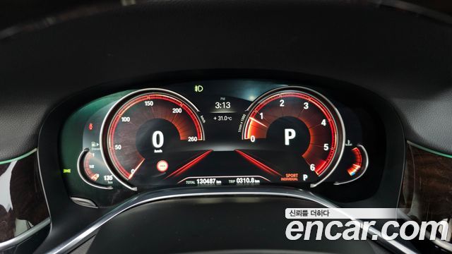 BMW 7 Series (G11) 730Ld xDrive 2016 — фото 8
