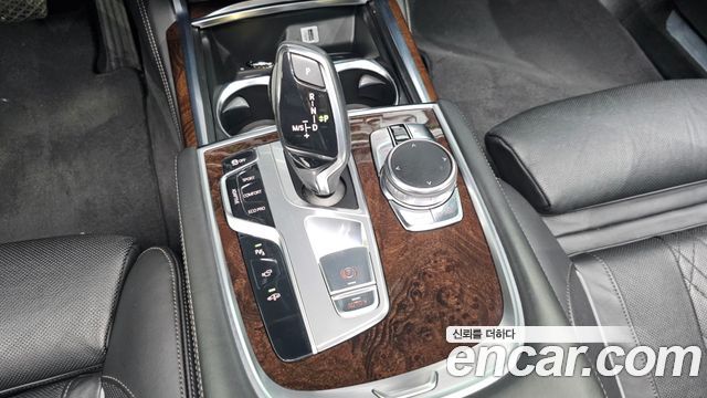 BMW 7 Series (G11) 730Ld xDrive 2016 — фото 9