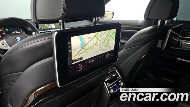 BMW 7 Series (G11) 730Ld xDrive 2016 — фото 13