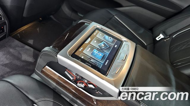 BMW 7 Series (G11) 730Ld xDrive 2016 — фото 16