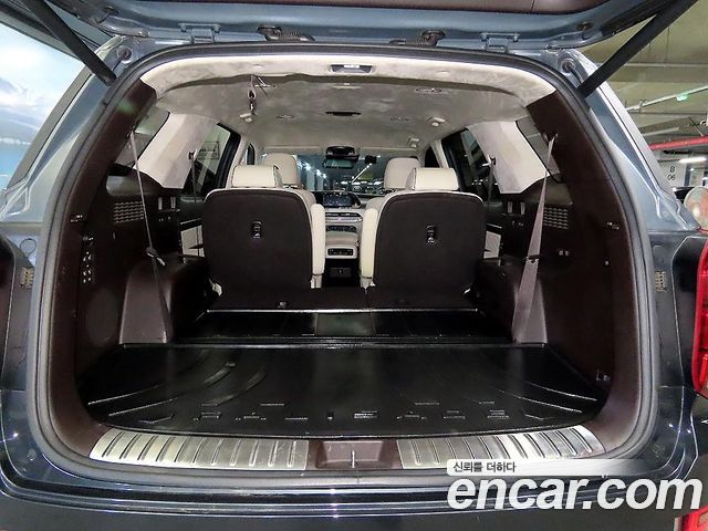 Hyundai Palisade Gasoline 3.8 4WD Calligraphy 2021 — фото 19