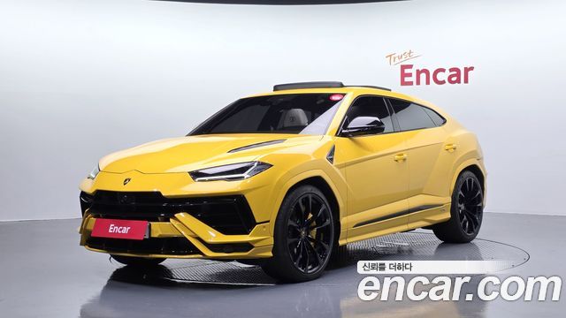 Lamborghini Urus 4.0 V8 S