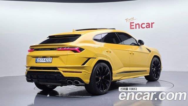 Lamborghini Urus 4.0 V8 S 2024 — фото 2