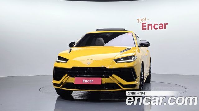 Lamborghini Urus 4.0 V8 S 2024 — фото 3