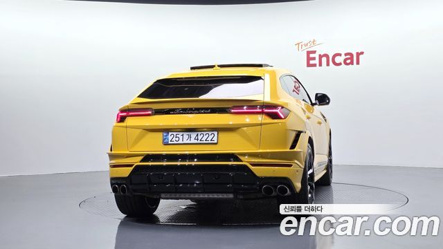 Lamborghini Urus 4.0 V8 S 2024 — фото 4