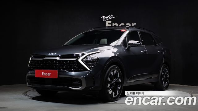 Kia Sportage (V) LPG 2.0 2WD Signature Gravity